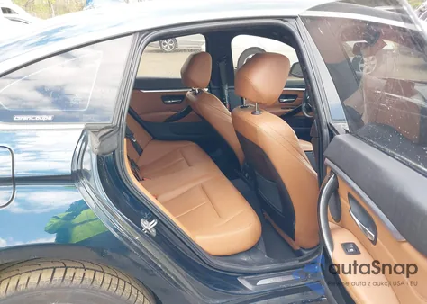 2016 BMW 428I Gran Coupe xDrive from USA, damaged, VIN WBA4C9C54GG141317